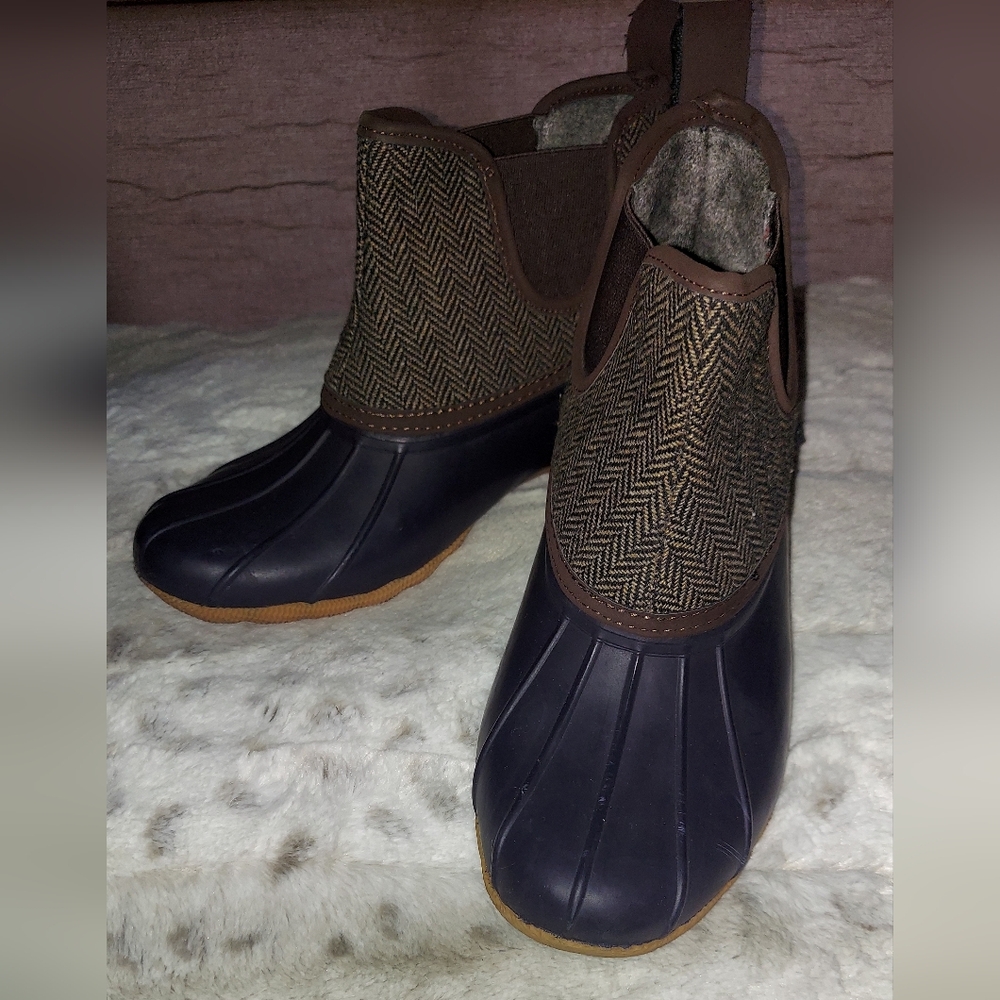 Rain Booties